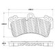 thumbnail image 2 of Pastillas Freno para auto Porsche Cayenne 2003-2010 Delantero, 2 of 5