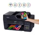 thumbnail image 3 of Impresora Multifuncional Inyección de Tinta MFCT4500DW hasta A3 con WiFi Negro, 3 of 8