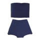 thumbnail image 1 of Colección De Ropa Femenina A Escala 1 6 Ropa De Vestir Elegante Disfraz Informal Azul Oscuro, 1 of 5