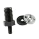 thumbnail image 1 of Adaptador de Accesorio para Amoladoras Angulares, Varilla de Conversión M5 a , Eje de Extensión, Portátil, Fácil Instalación, Conector, Accesorios Placas M5 a M10, 1 of 5