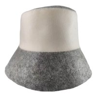 Ioensy - Sauna Hat Heat Aislante Anti Calor Satio De Sauna Para Sala De Vapor Banya Mujeres Tipo A