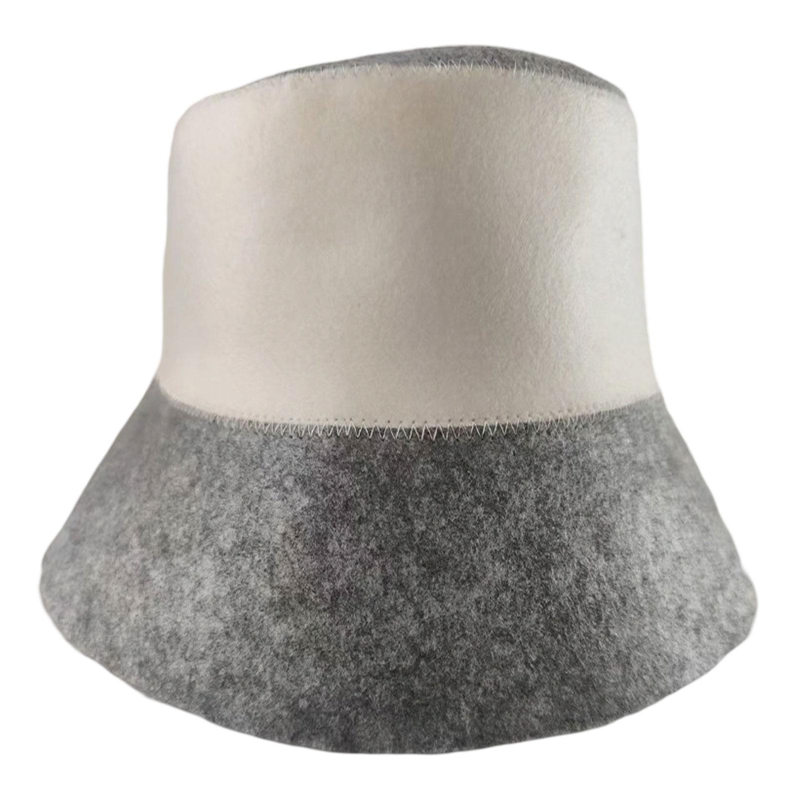 Ioensy - Sauna Hat Heat Aislante Anti Calor Satio De Sauna Para Sala De Vapor Banya Mujeres Tipo A