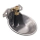 thumbnail image 1 of Bebedero Waterer Cup Farm Animal Feeder Bebedero Bebedero Para Lechones Argent, 1 of 5