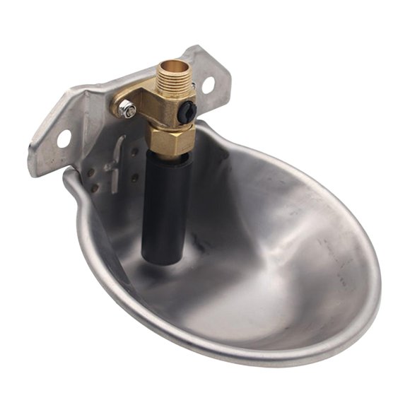 Bebedero Waterer Cup Farm Animal Feeder Bebedero Bebedero Para Lechones Argent