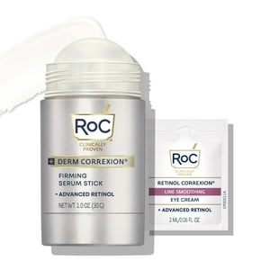 Sérum En Barra Roc Derm Correxion Advanced Retinol Reafirmante 30 Ml