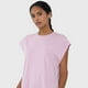 thumbnail image 3 of Polera Mujer Deportiva Amplia Fun Rosado Corona, 3 of 5