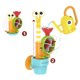 thumbnail image 4 of Set de juguete de baño Yookidoo Garden Adventure con forma de caracol y flor de 1 a 3 años, 4 of 7