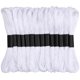 thumbnail image 1 of Hilo de bordado Dercuy 14 madejas 8 m blanco, 1 of 7