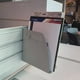 thumbnail image 2 of Porta Libros y Carpetas Colgante Gris claro, 2 of 3