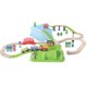 thumbnail image 1 of Juego de tren con cubo de ferrocarril, 1 of 5