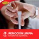 thumbnail image 5 of Gancho sujetador con resorte mediano blanco, 5 of 8
