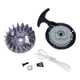thumbnail image 1 of Kits de Volante de Inercia con Cordón de Arranque para Mini Bicicleta de 49cc, 1 of 2