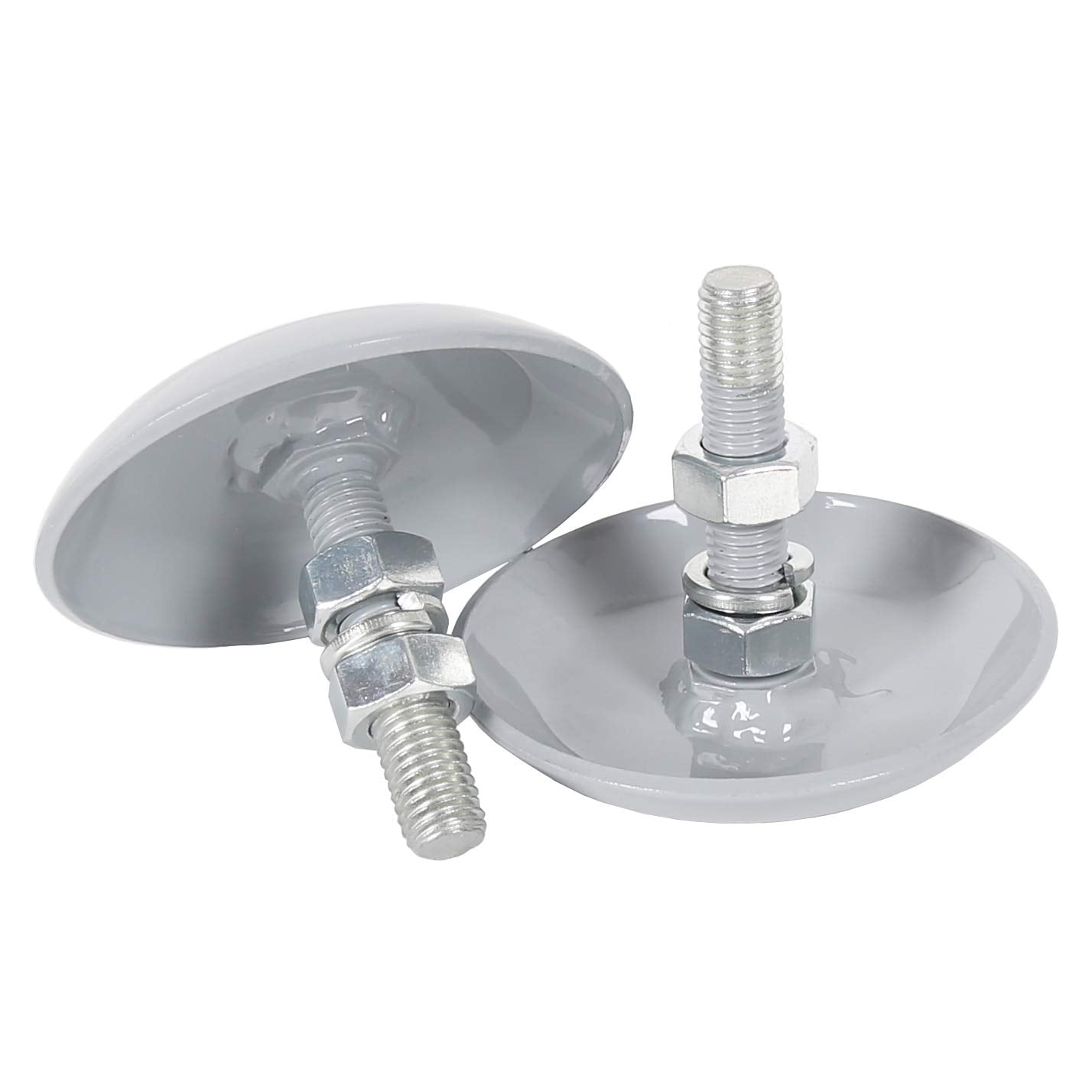 Zapatas Deslizantes Para Pala De Nieve Atv Ecotric Ancho 8,9 Cm Juego De 2