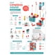 thumbnail image 4 of Juguete Set De Limpieza 16pzas Con Aspiradora A Pilas Infantil, 4 of 6