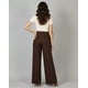 thumbnail image 2 of Pantalón Mujer Palazzo Cintura Alta Estilo Verano, 2 of 3