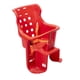 thumbnail image 1 of Silla Infantil Para Bicicleta Roja, 1 of 2