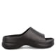 thumbnail image 1 of Sandalia Mujer Onda Negro, 1 of 7