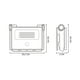 thumbnail image 3 of Aplique Solar All in one 10w Ip65 Luz Calida, 3 of 3