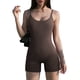 thumbnail image 1 of Mono Enterito Jumpsuit Deportivo Corto Mujer Gym Yoga TALLA M, 1 of 1