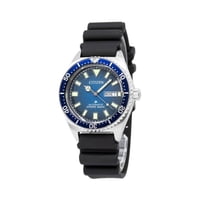 Reloj Citizen Promaster Rubber Strap Blue Dial Automatic Diver'S Ny0129-07L 200M Men'S Watch