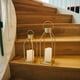 thumbnail image 2 of Farol Decor HPC Decor, moderna granja con velas temporizadas, 2 of 3