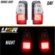 thumbnail image 5 of Kit de luces traseras LED USR UNIQUE STYLE para Toyota 4Runner 1996-2002, 5 of 9