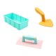 thumbnail image 1 of Paleta De Juguete Para Hacer Ladrillos De Nieve, Kit De Modelo De Castillo De Arena De Verano Para Adultos Y Ni?os., 1 of 5