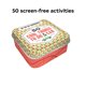 thumbnail image 2 of Book Chronicle Books Diversiones para llevar: 50 cosas interesantes para hacer, 2 of 7