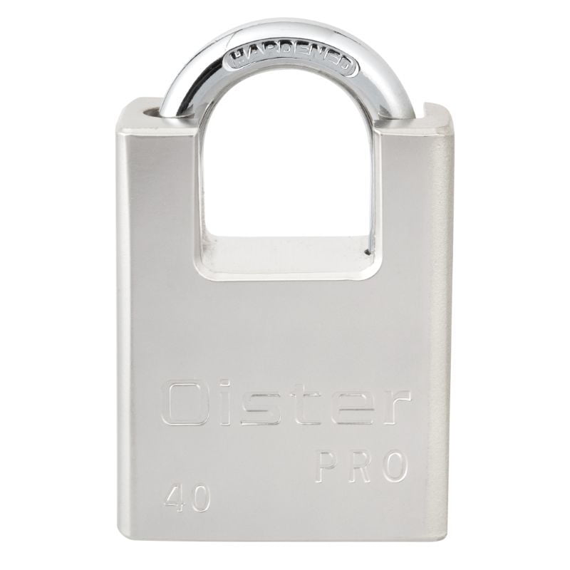 Candado Oister Pro Hombros 40Mm
