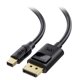 thumbnail image 1 of Cable DisplayPort a Mini DisplayPort 4K 1,8 m Cable Matters, 1 of 3