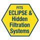 thumbnail image 4 of Cartuchos de filtro MarineLand Eclipse - Pack de 3, 4 of 7