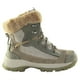 thumbnail image 2 of Botin furry Khaki Danicolle, 2 of 5