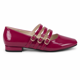 thumbnail image 1 of Zapato Mujer Rojo Jane Detogni, 1 of 2