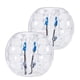 thumbnail image 1 of Pelotas inflables VEVOR Body Sumo Zorb de 4 pies/1,2 m, paquete de 2, 1 of 9