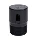 thumbnail image 1 of Conector de manguera NPT negro con ventilación en línea de ABS de 1.5 pulgadas de Oatey, 1 of 8