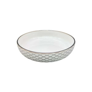 Oem - Plato Hondo Cerámica Bowl Ensaladera Clasico