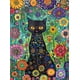 thumbnail image 1 of Rompecabezas Cross & Glory Petals and The Midnight Cat, 1000 piezas, 1 of 9