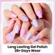 thumbnail image 5 of Esmalte de gel Beetles 6 colores "Floral Reverie", 5 of 7