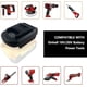 thumbnail image 2 of Adaptador para de*walt 20v Mil*wau*kee 18v Convertidor de Batería de Litio a para Ein*HELP Power X-Change Herramienta de 18v, 2 of 7