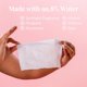 thumbnail image 5 of Toallitas íntimas femeninas Pixie Cup Rosewater White Tea 2x20 unidades, 5 of 9