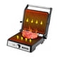 thumbnail image 2 of Plancha Doble Contacto Grillada, 2 of 6