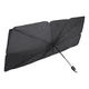 thumbnail image 1 of Quitasol Parasol Parabrisas Auto Tipo Sombrilla Cubre Sol II, 1 of 3