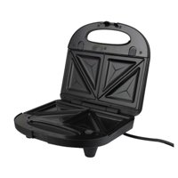 Aiwa - Sandwichera Electrica 2 Panes 700W 200°C Awsd5000