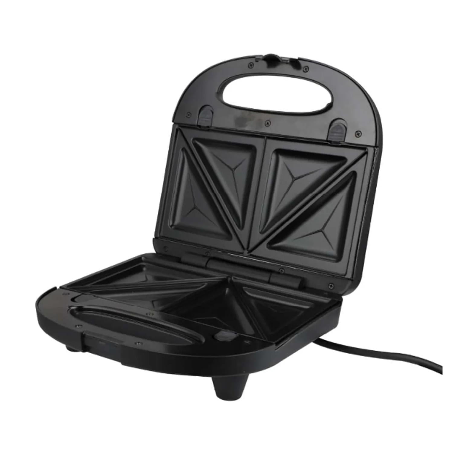 Aiwa - Sandwichera Electrica 2 Panes 700w 200°c Awsd5000