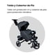thumbnail image 2 of Coche trike plus 360 musical RS-4090 Negro, 2 of 5