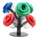 thumbnail image 2 of Frascos Para Condimentos Organizador Especiero Estante 6pcs, 2 of 3