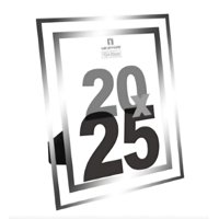 Genérico - Marco De Foto Cristal 20X25 Cm