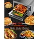 thumbnail image 2 of Horno tostador Air Fryer Nuwave Bravo XL Pro 30L de acero inoxidable, 2 of 9
