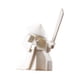 thumbnail image 1 of Quemador De Incienso Samurai Escultura Incienso Palo Soporte Yoga Spa Decoración Blanco, 1 of 5