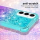 thumbnail image 2 of Funda Para Samsung Galaxy A56 Con Diseño Gradiente Y Brillo Líquido Antigolpes Tpu, 2 of 4
